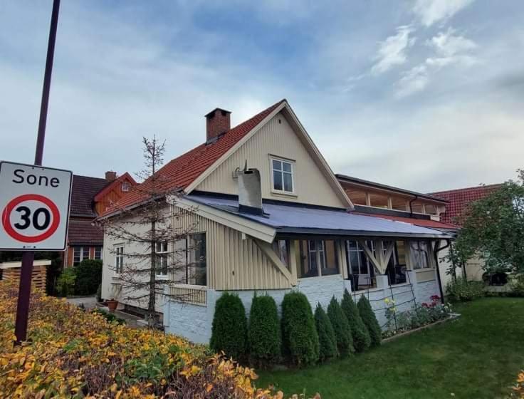 Egil'S Vacation House Lillehammer Exteriér fotografie