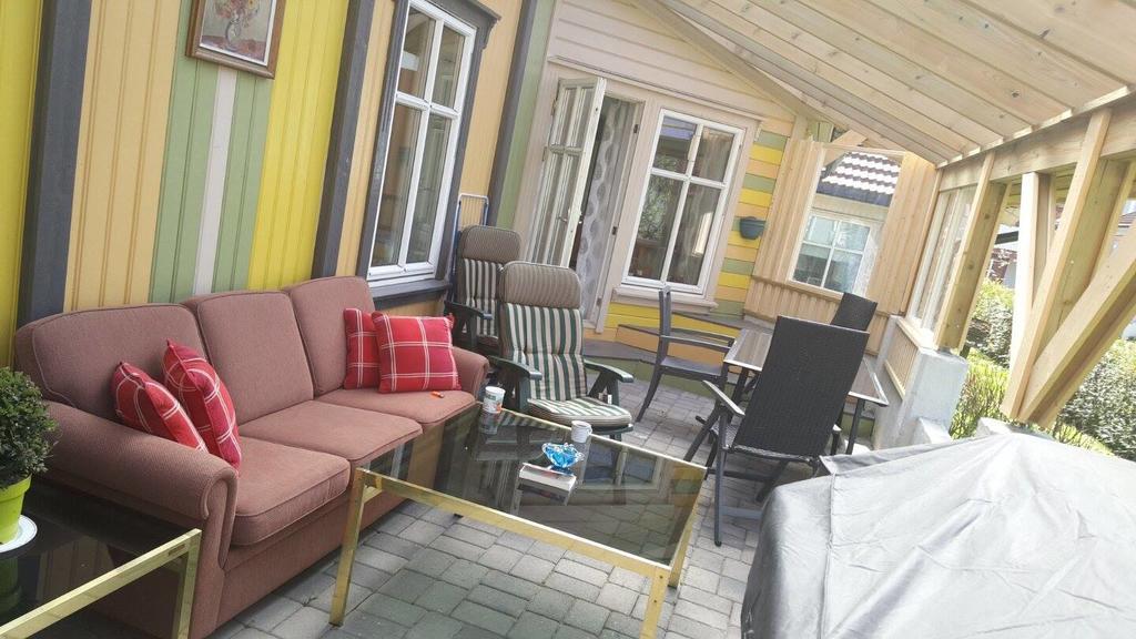 Egil'S Vacation House Lillehammer Exteriér fotografie